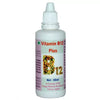 Tonga Herbs Vitamin B-12 Plus Drops - 60 ml