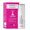 Cos-IQ 1% Vitamin A Granactive Retinoid in Squalane Face Serum - 30 ml