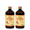 Jaived Ayurveda Ashwagandharist - 650 Ml | Pack of 2