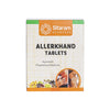 Sitaram Ayurveda Allerkhand Herbal Ayurvedic - 50 tabs (Pack of 2)