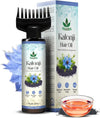 Havintha Organic Kalonji Hair Oil for Hair Growth Natural Care for Men & Women - 100 ml