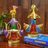 Ekhasa Nostrae Metal Show Pieces Rajasthani Musician 3