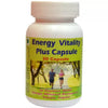 Tonga Herbs Energy Vitality Plus - 60 caps