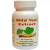 Tonga Herbs Wild-Yam Extract - 60 caps