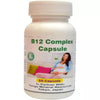 Tonga Herbs B12 Complex - 60 caps
