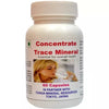 Tonga Herbs Concentrate Trace Mineral - 60 caps