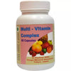 Tonga Herbs Multi- Vitamin Complex - 60 caps