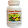Tonga Herbs Detox & Cleanse - 60 caps