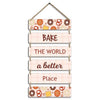 Sehaz Artworks Kitchen Wall Hangings Decorative Items for Home Decor Items -6-0043