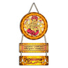 Sehaz Artworks Home Decor Items for Living Room Wooden Wall Hangings for Home Door Decoration