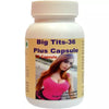 Tonga Herbs Big Tits 36 Plus - 60 caps