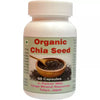 Tonga Herbs Organic Chia Seed - 60 caps