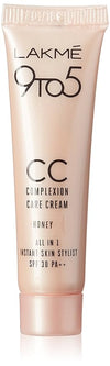 LAKM√â 9 To 5 Complexion Care Cream, Honey - 9 gms