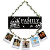 Sehaz Artworks Photo Board for Wall Decorative Items for Bedroom Room Decor Items