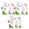Parasoft Cal Body Moisturising Lotion - 70 ml (Pack of 3)