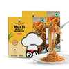 Healthy Master Multi Millet Noodles - 200 gms Each (Pack of 2)