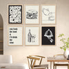 Kotart Restaurant Theme Digital Painting for Kitchen Restaurant Cafe Wall Decoration E