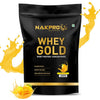 Nakpro Gold Whey Protein Concentrate Mango Flavour - 1000 gms