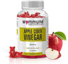 Wommune Apple Cider Vinegar Gummies - 30 gummies