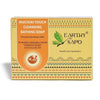 Earthy Sapo Handmade Multani Touch Cleansing Bathing Soap - 100 gms (Pack of 2)