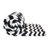 Divine Casa 120 GSM Microfiber Single Bed Comforter Soft & Lightweight Reversible AC Blanket Colour Anthracite