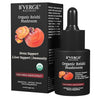 B'verge Reishi Mushroom Liquid Extract Vegan Organic - 30 ml