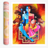 Paint Mantra Paint By Numbers Kit Premium Painting Kit In Gift Tube Packaging