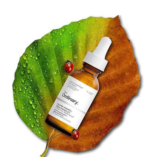 The Ordinary Gel Ascorbic Acid 8% & Alpha Arbutin 2% - 30 ml