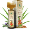 Havintha Jata Amrit Herbal Hair Oil For Men & Women Helps Hair Growth - 100 ml