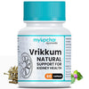 MyUpchar Ayurveda Vrikkum - 60 Capsules