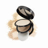 Colors Queen 3 in 1 Multi Effect Sun Block Compact Powder White Ivory - 20 gms