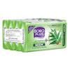 BoroPlus Antiseptic And Moisturising Bathing Neem Soap With Neem Tea Tree Aloe Vera & Shea Butter - 125 gms(Pack of 4)
