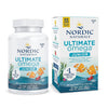 Nordic Naturals Ultimate Omega Junior Strawberry Flavour - 90 Mini Chewable Softgels