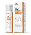 Mankind UV Smart Hydra Sunscreen SPF 50+ PA++++ - 50 ml