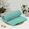 Luxe Home Cotton Bath Towel 450 GSM Quick Dry Large Size Bathroom Towels Colour Aqua