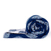 Divine Casa Microfibre Quilt AC Blanket 120 GSM All Season Reversible Double Bed Size Comforter Colour Medieval Blue