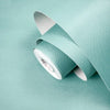 Jaamso Royals Sky Blue Plain Matte Self Adhesive Peel and Stick Removable Home Décor Wallpaper