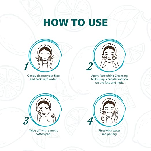 Himalaya Refreshing Cleansing Milk