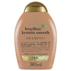 Ogx Organix Ever Straight Shampoo Brazilian Keratin Therapy - 385 ml