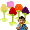Kidology Fruit Shaped Teethers for Babies 6+ Months