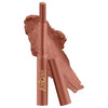 JustGold Long Lasting Matte Finish Creamy Matte Lipstick L14 Copper Brown - 4 gms