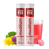 Muditam Ayurveda Liver Fix Effervescent Tablet - 20 (Pack of 2)