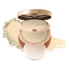 Colors Queen 2 In 1 Brightness Matte Compact Powder 01 Ivory - 20 gms