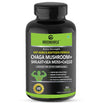 Greendorse Chaga Mushroom Extract With Shilajit, Coq10, Sea Moss - 60 Caps
