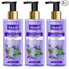 Vaadi Herbals Calming Lavender and Mint Hand Wash - 250 ml (pack of 3)