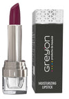 Greyon Lipstick Dark Maroon Cream - 4.5 gms