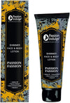 Passion Indulge Fassion Gold and Silver Shimmer Bling Lotion - 100 ml