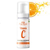 Pink Root Vitamin C Foaming Facewash - 150 ml