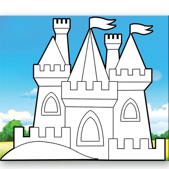 ToyKraftt Sand Art Pictures Activity Toys for 3+ Year Old Boys Girls Gift for Girls Boys
