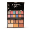 Shryoan All Lit Make Up Kit With 18 Eyeshadow Shade 02 - 20 gms